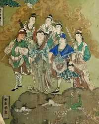 山西陽高雲林寺