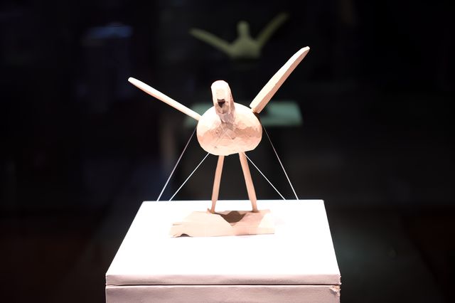 駝鈴聲響|跨越四千年時間，展現砂石之間萬千美好