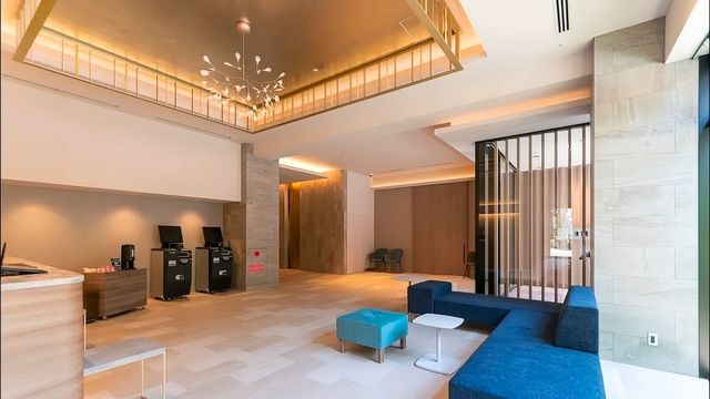 日本這家酒店住的很舒適～吃的很到位～