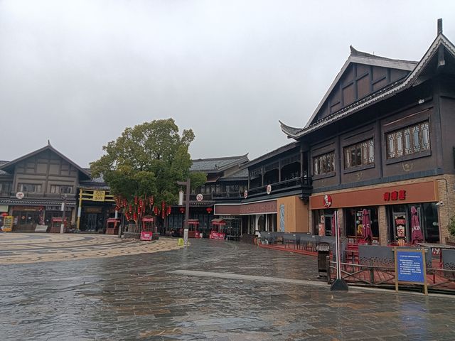 丹寨萬達小鎮