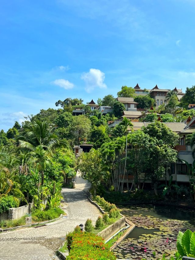 普吉島小驚喜｜卡馬拉海灘的日落