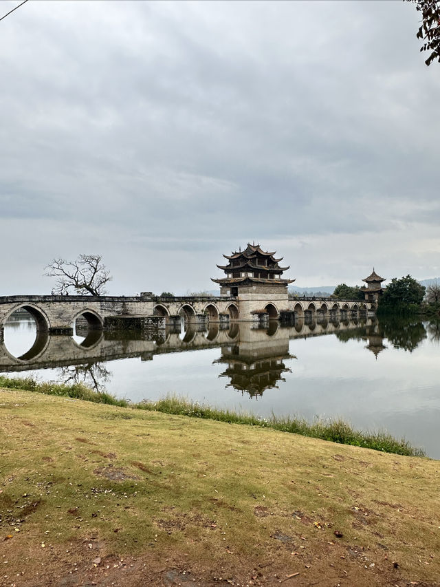 雲南小眾旅遊路線-寶藏小城建水