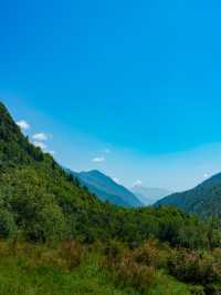 小眾地川西 | 高山峽谷森林徒步 看瀑布