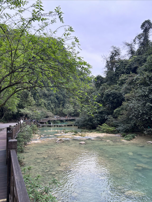 貴州之旅-小七孔古橋