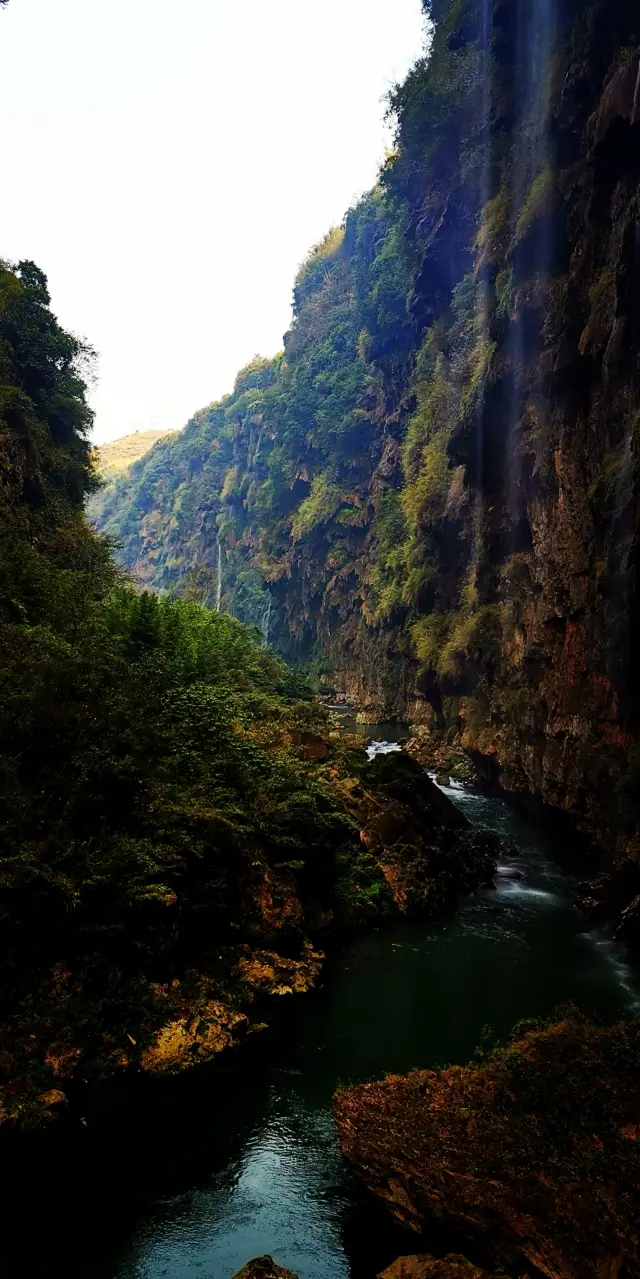 Flourishing Yunnan and Guizhou | Maling River Canyon