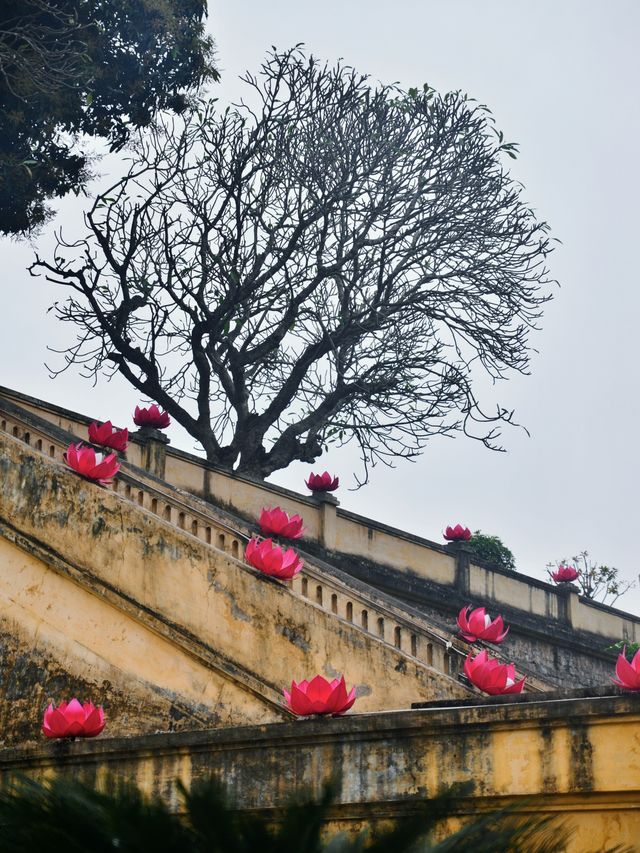 藏在河內的“紫禁城”，極易被忽略的小眾世遺