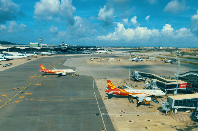 遇見香港航空，感受更年輕，很香港的飛行體