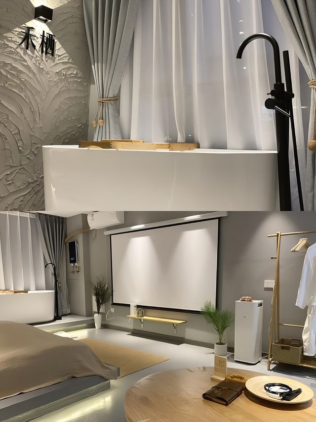 沈陽北歐工業風民宿！！！