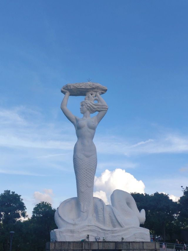 深圳海上世界遛娃好地方