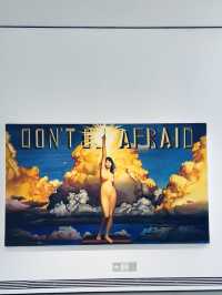 在青島,這裡的展真的每次都有的拍