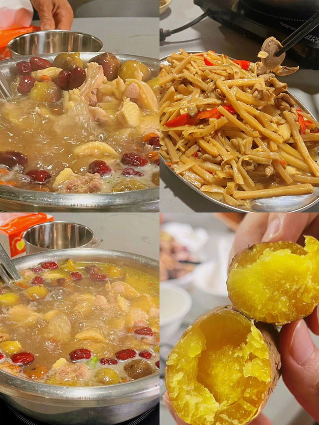 天門溝必打卡的廣東小桂林