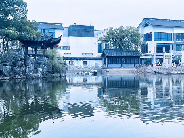 崇教興福寺塔（方塔園）