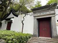 雙休日休閒娛樂的好地方——古華園