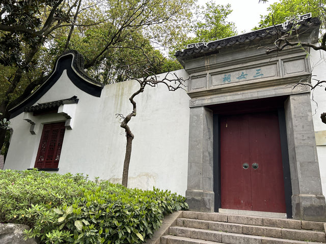 雙休日休閒娛樂的好地方——古華園