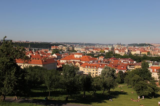 一生必去的地方：捷克首都布拉格