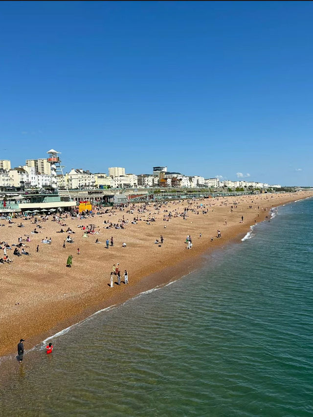 Brighton Beach near Melbourne 🇦🇺