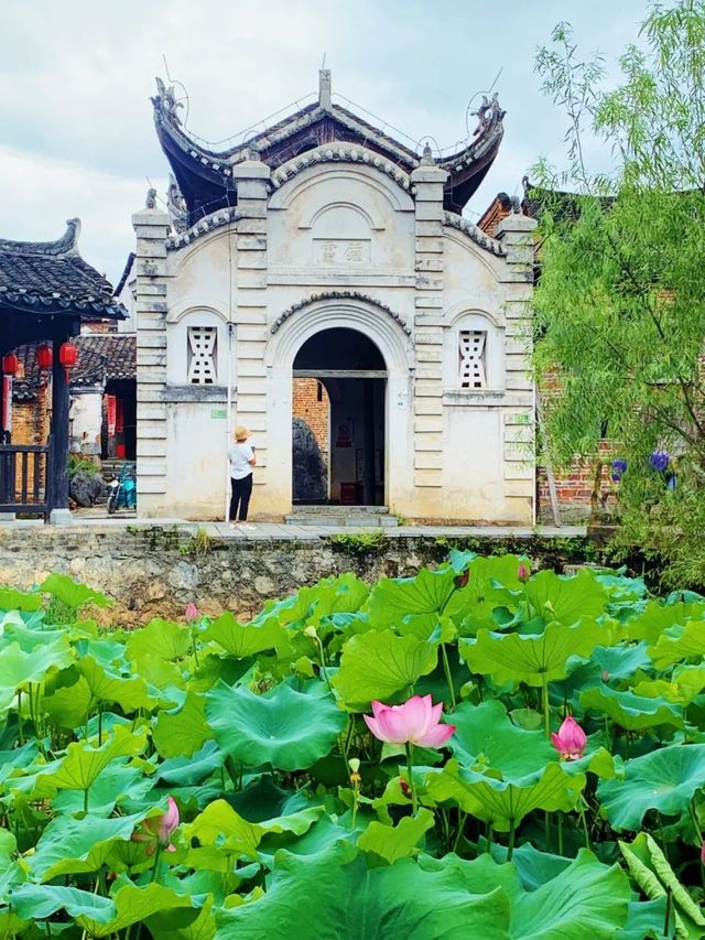 三月三| 桂東北“古村落三劍客”探秘之旅 三月三| 桂東北“古村落三劍客”探秘之旅