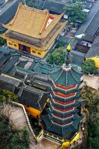 這座不顯眼的城市比蘇州浪漫，比杭州安逸