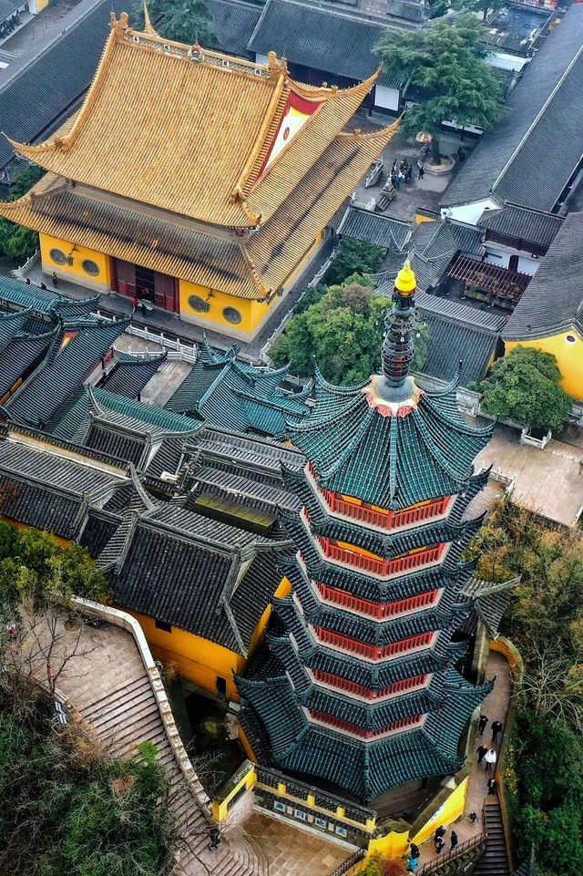 這座不顯眼的城市比蘇州浪漫，比杭州安逸