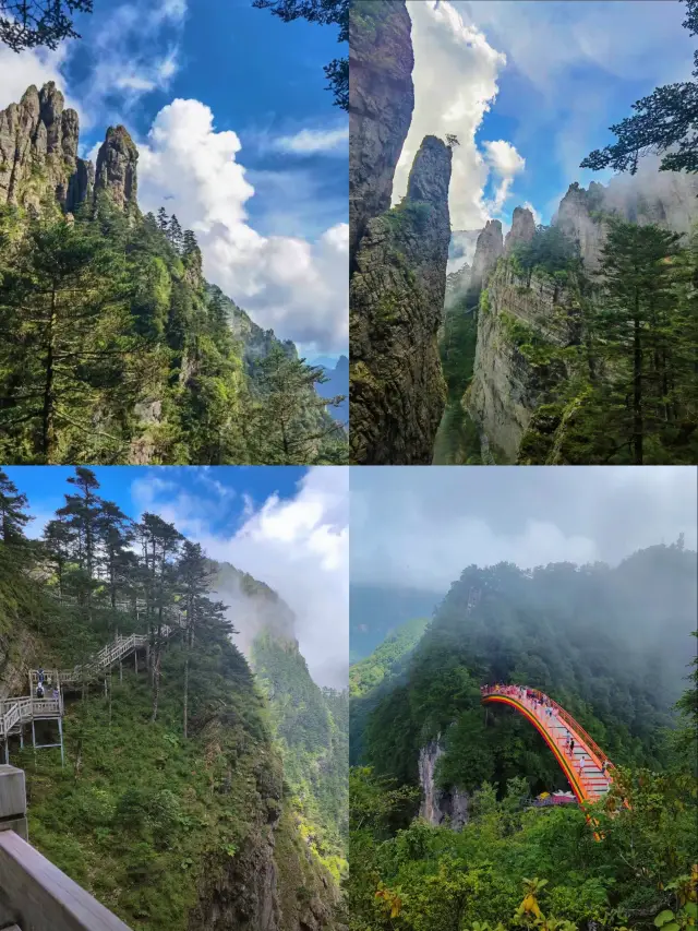 Is there really a wild man in the depths of Shennongjia where private entry is prohibited?