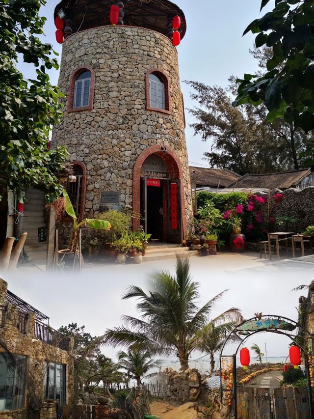 湛江徐聞南極村，旅行新發現