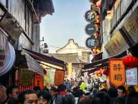 Shanghai's undiscovered watertown