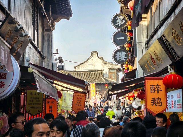 Shanghai's undiscovered watertown