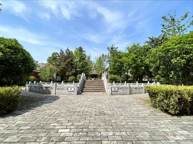 郏縣文廟