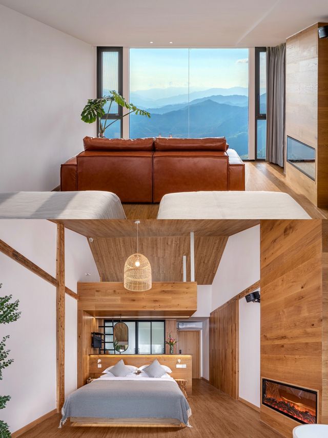 在桂林！住進雲海、打卡海拔千米的梯田民宿