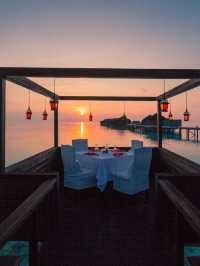 🏝️ Maldives Marvel: Unwind at Lily Beach Resort & Spa 🌟