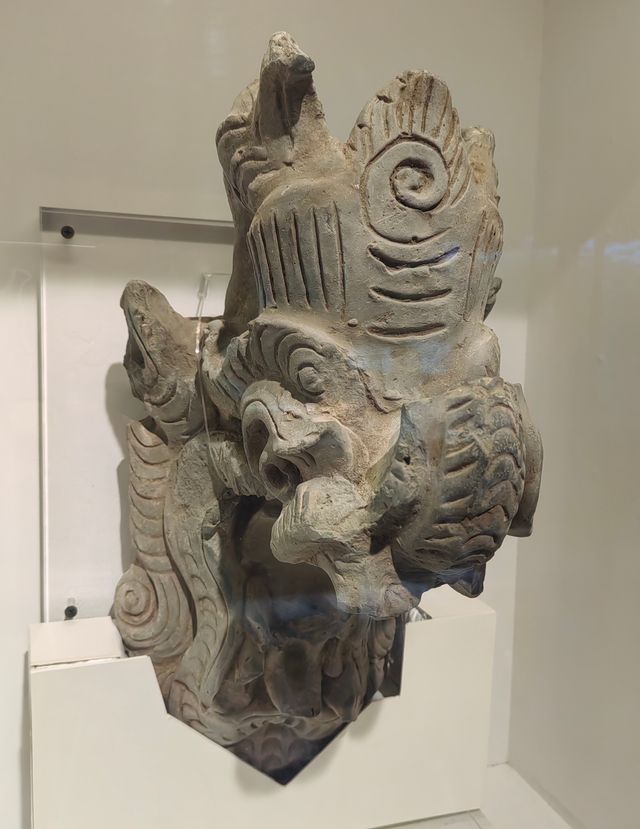 比永樂宮壁畫還早的開化寺壁畫，宋代的風俗畫卷！
