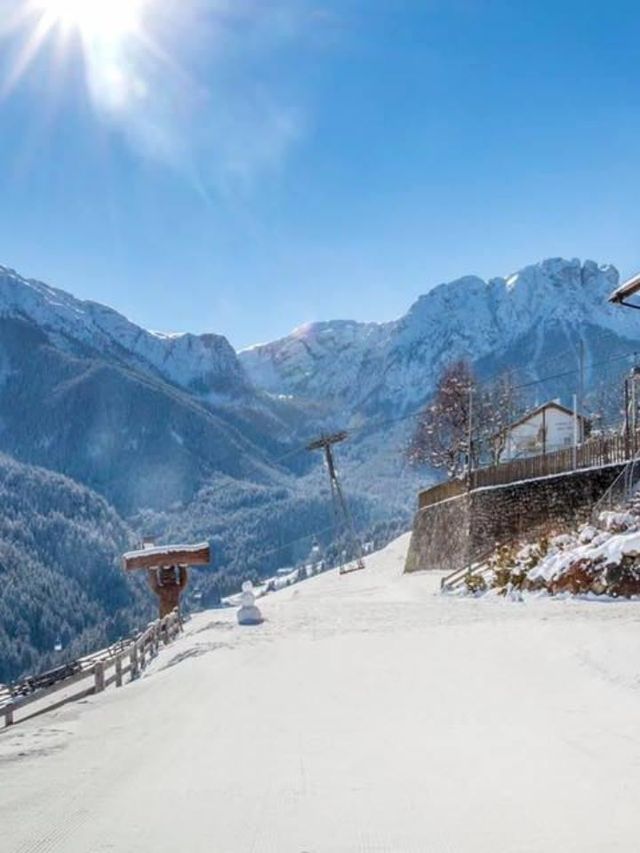 🌟 Valdaora's Hidden Gem: Luxe Alpine Retreat 🏔️✨