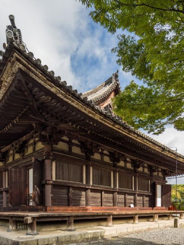 🌸 Kyoto's Cultural Haven: Matsui Honkan 🏯✨