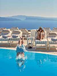 🌟 Santorini's Canaves Ena: A Luxe Stay! 🌟