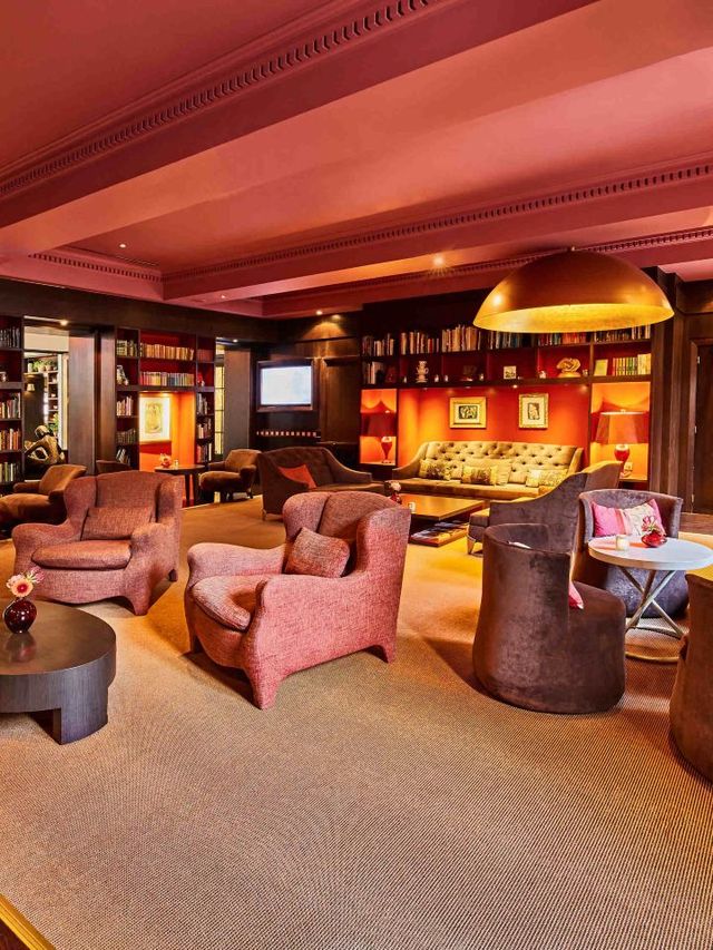 🌟 Amsterdam's Finest: Sofitel Legend the Grand 🏨✨