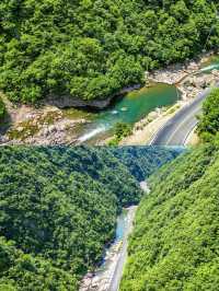 龍王山峽谷漂流 2024安吉漂流推薦系列