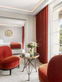 🏰✨ Montlucon Marvels: Chateau Saint-Jean's Luxe Charm 🌟