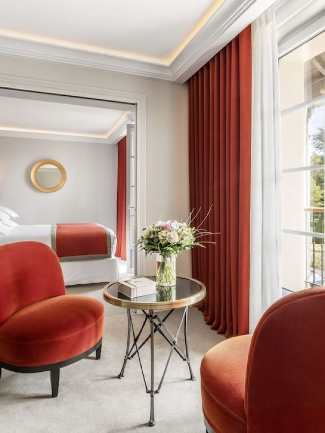 🏰✨ Montlucon Marvels: Chateau Saint-Jean's Luxe Charm 🌟