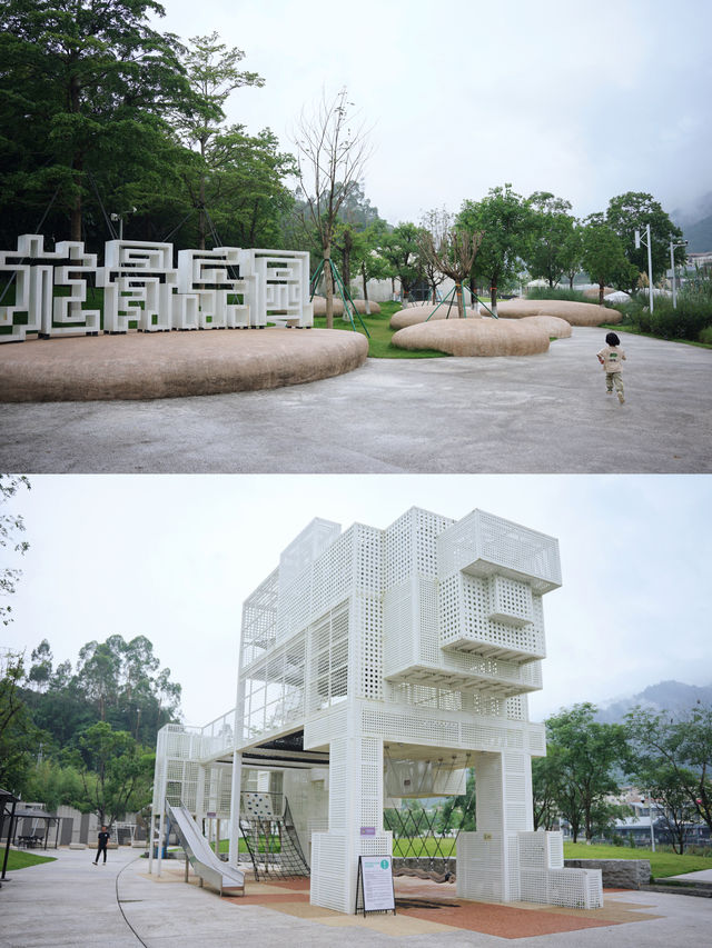 河源 | 深圳自駕2小時抵達寶藏親子度假地