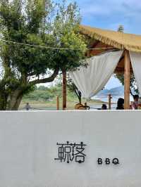 貴陽！紅楓湖畔的燒烤營地