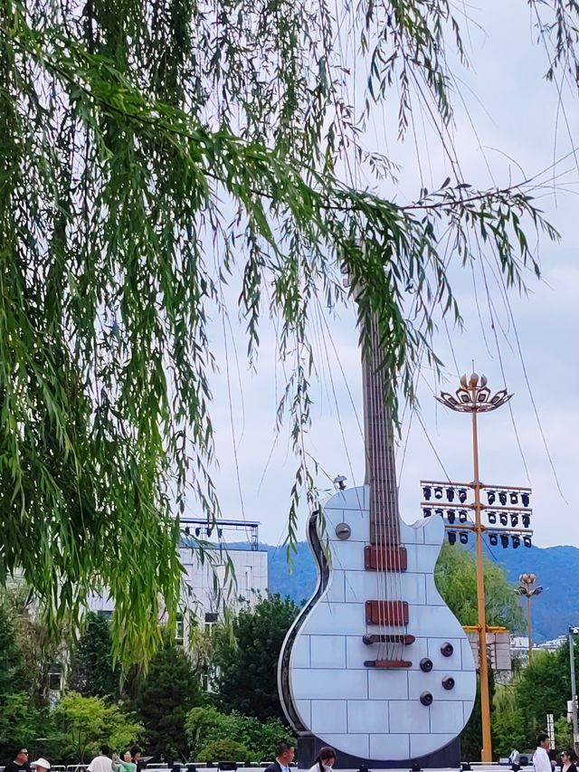 集安，休閒漫步之城