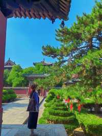 保定-定州-石家庄之行