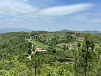 廈門最適合徒步的山村～軍營村