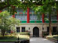 校園比公園還美，華政校園你值得擁有