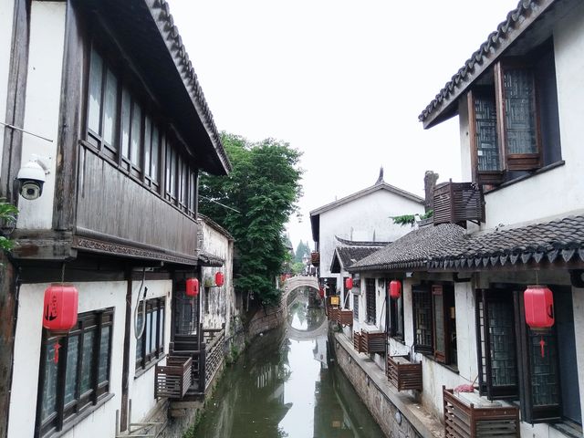 上海的千年古鎮——南翔老街