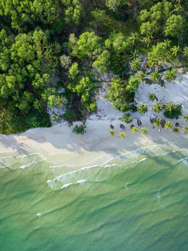 🌴🌊Phu Quoc's Beaches: A Tropical Paradise🌴🌊