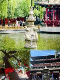 隆興寺，六絕等你探秘！