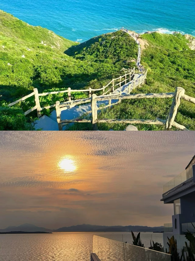 深圳 大鵬灣>琉璃海