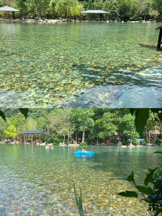 逆向旅行適合消暑小縣城｜廣州周邊