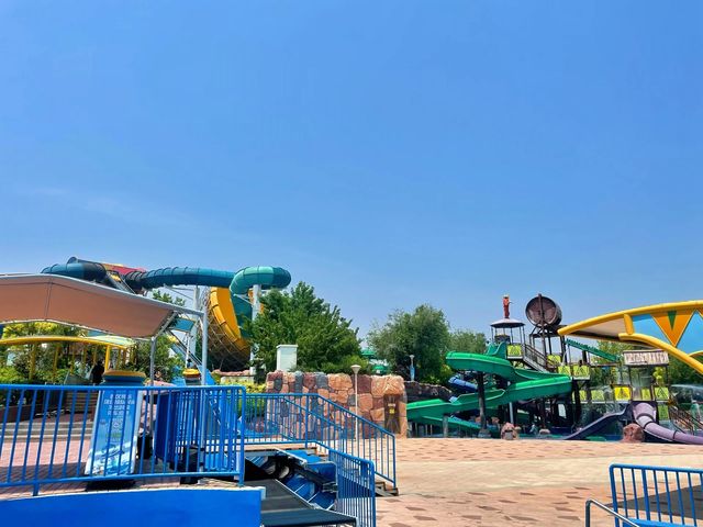 天津瑪雅海灘水公園｜沉浸式水上樂園，夏日清涼新體驗